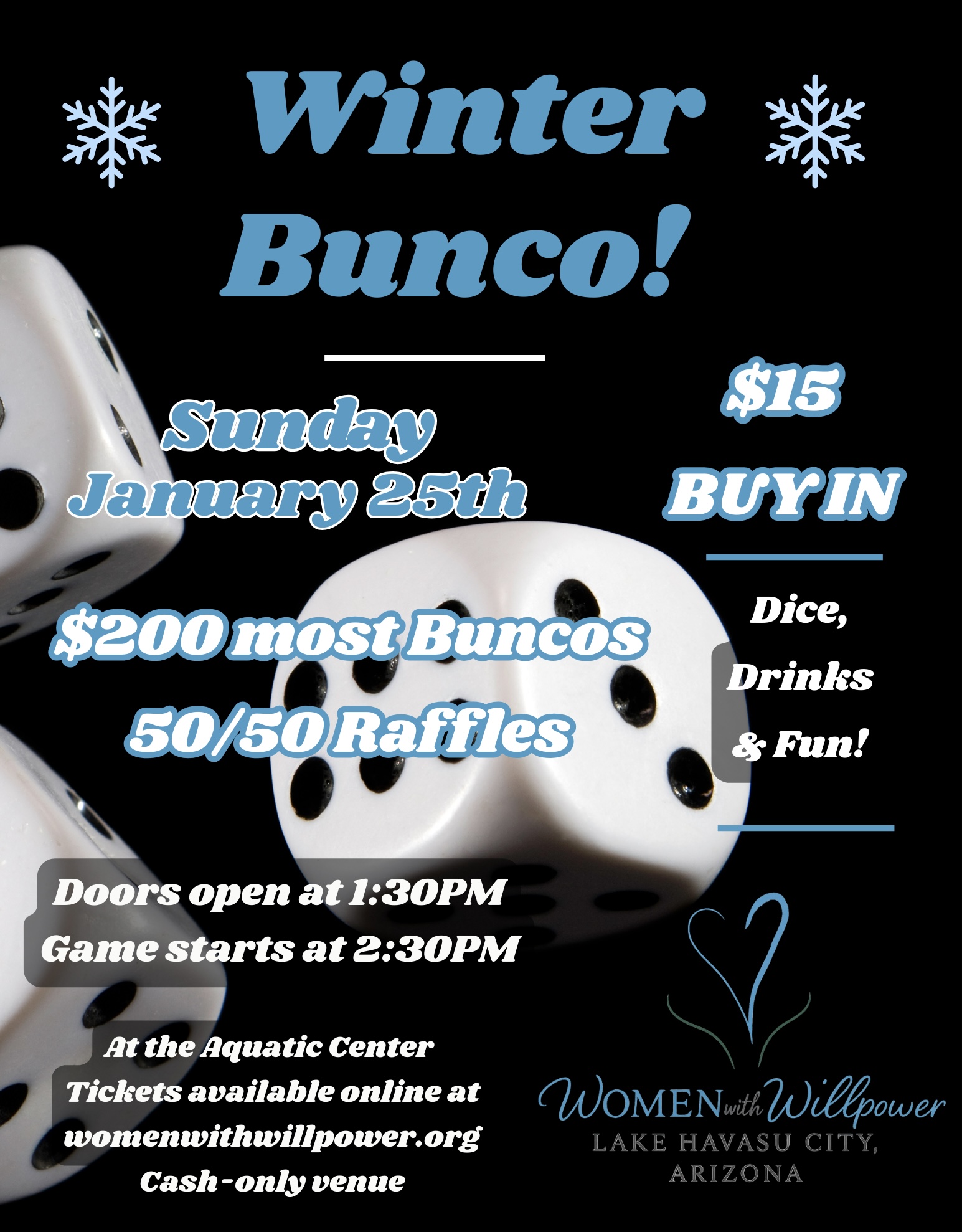 Winter Bunco